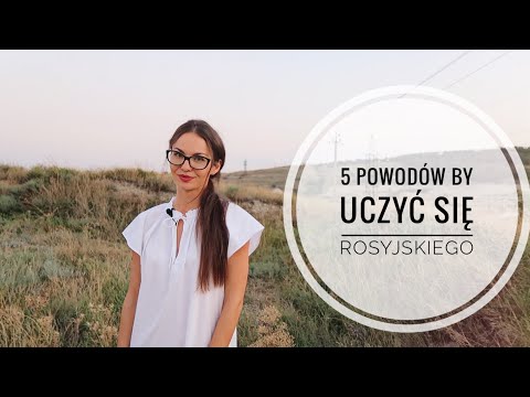 Wideo: Jakie Jest Miejsce Języka Rosyjskiego Pod Względem Rozpowszechnienia Na świecie?