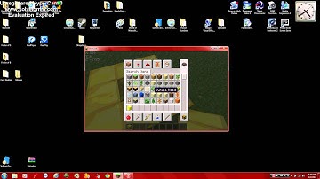 How to spawn herobrine April 2013 1.5.1 - Minecraft ( it works ) SCARY