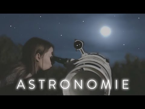 Comment Entrer Dans Une Carrière D’Astronome