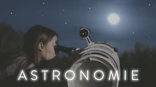 ASTRONOMY: DISCOVERING THE SKY (with Astronosky)