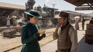 A Cowboy Expected a Plain Bride — The Wild Woman Who Came Changed His Life Forever