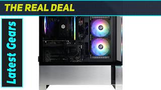 CyberPowerPC Gamer Master: The Ultimate RTX 5060 Gaming Beast