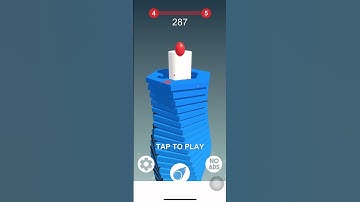 Stack Ball level 1 to 5 Android, iOS best Mobile game (@3dmobilegames584 ) #shorts#subscribe#like