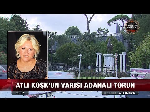 Sabancı'nın Atlı Köşk'üne varis var!  - 21 Eylül 2017