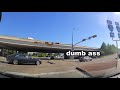 Traffic stupids in Rockwall, Texas