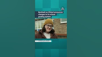 Backlash as Ofsted announces changes to its school grading system
