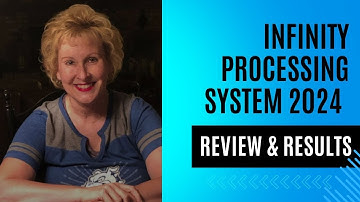 Infinity Processing System  |  Review & Results 2024  | Your Daily Pay Blueprint For Success
