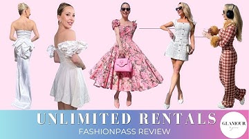 I’ve Rented Clothes For Years! Honest Fashionpass Review, Try On, Pros & Cons