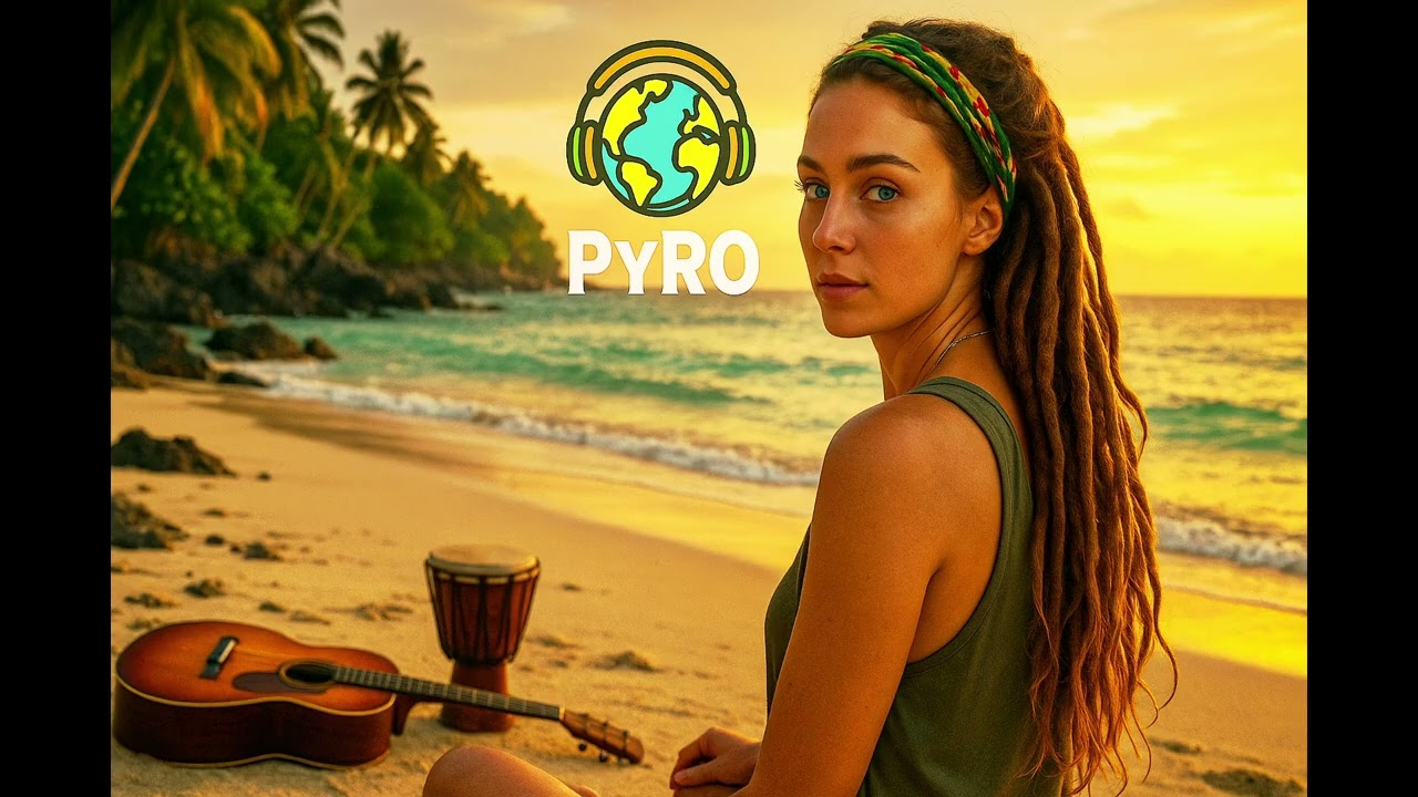 PyRO - Mix15. “Eternal Roots Journey" 2025 | Reggae Meditation Album - Ambient Reggae|.