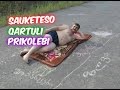 რაკაი ჩაია ჯო-ქართული პრიკოლები Qartuli prikolebi 2018 || Prikoli TV