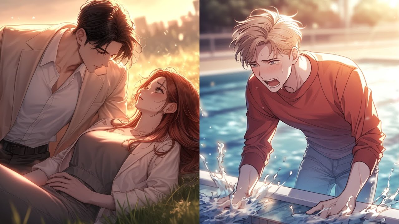 📕Reborn on the reunion day, I gave up and wanted to die—the family who chose the fake heir panicked