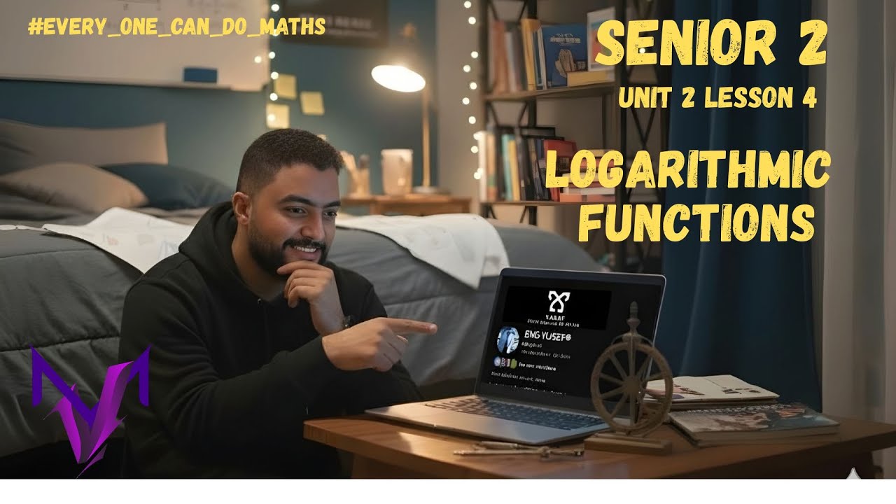 Senior 2 Logarithmic functions ( Ex10+Ex11)