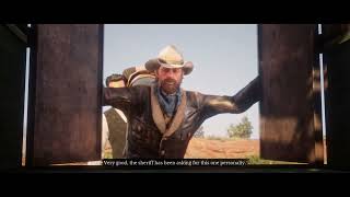 Red Dead Online has no issues whatsoever (2)