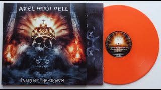 Axel Rudi Pell – Tales Of The Crown (2008) [VINYL] - Full Album