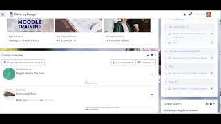 Groups and Groupings in Moodle
