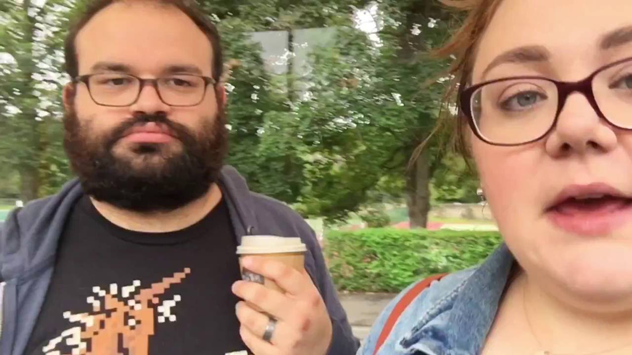 Vlog #6 | North Leeds Food Festival & Crafty Sunday - YouTube