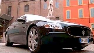 Faszination Maserati Maserati Und Die Zukunft Der Industrie
