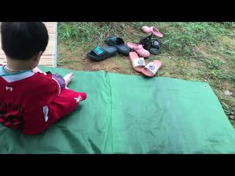 Video: Bắt đầu Lửa trại