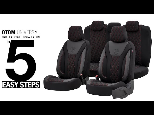 Universal Car Seat Cover  Universal Car Seat Cover Set