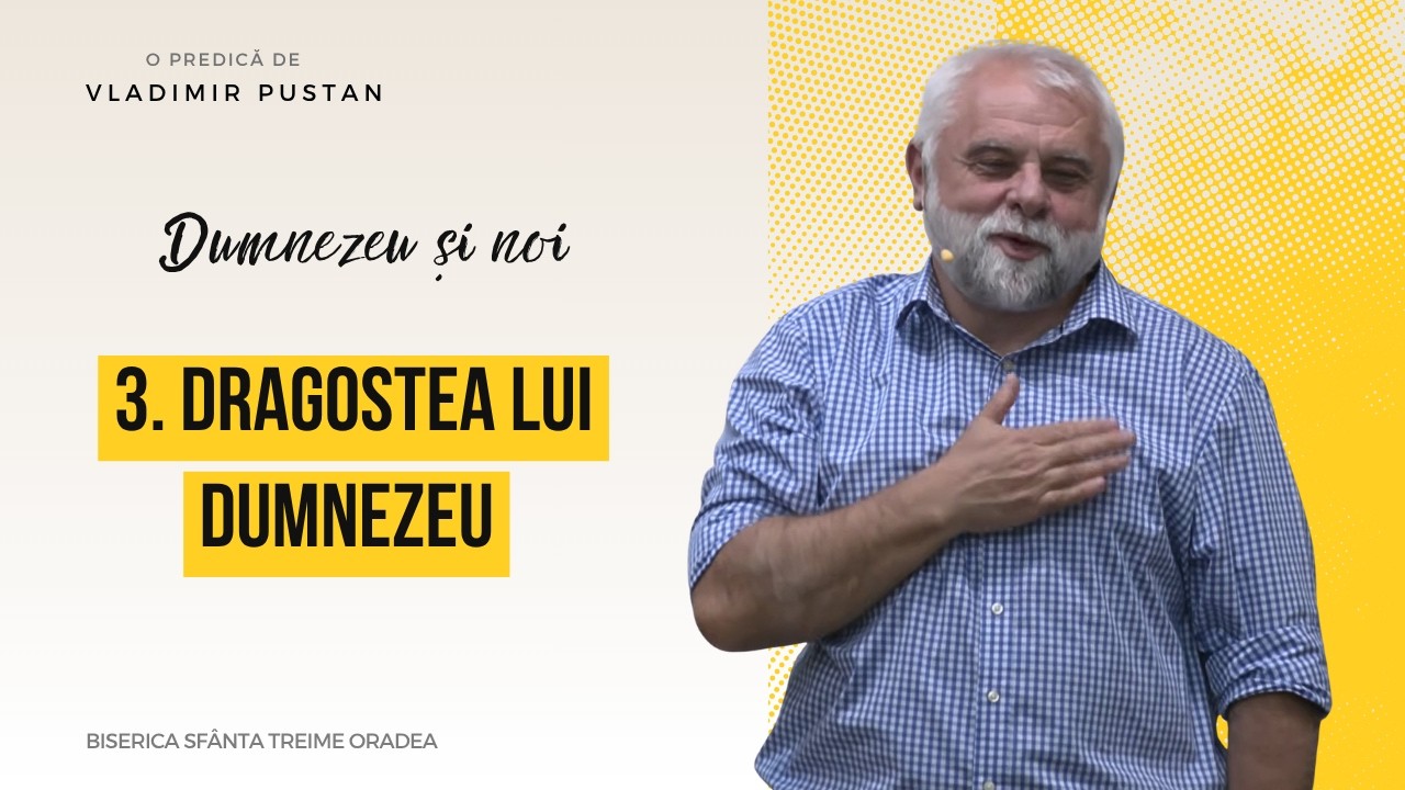Dragostea lui Dumnezeu