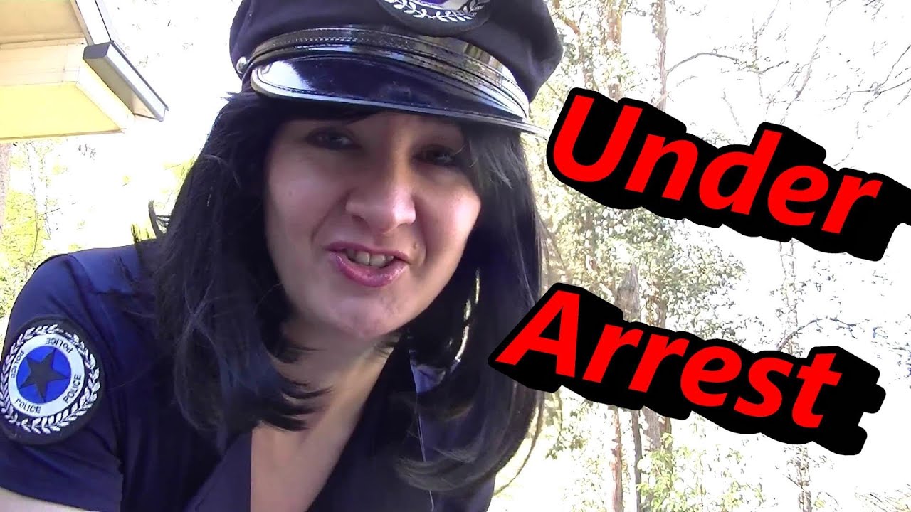 Under Arrest - YouTube