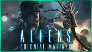 ИГРУ ПРОСТО НЕ УЗНАТЬ! МОРПЕХИ ПРОТИВ ЧУЖИХ ● Aliens: Colonial Marines