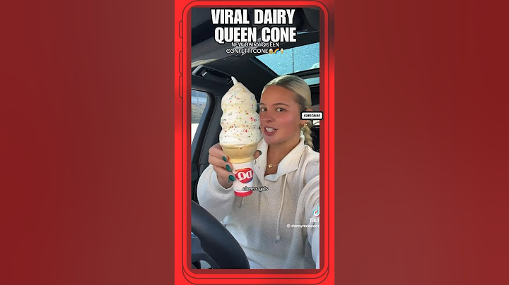 VIRAL DAIRY QUEEN✨ #viral #shorts #fyp #trending #foodshorts #foryou #foryoupage #foodies #mukbang