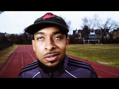 Khary - On The Run
