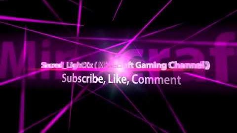 New Intro - Created using Flixpress.com