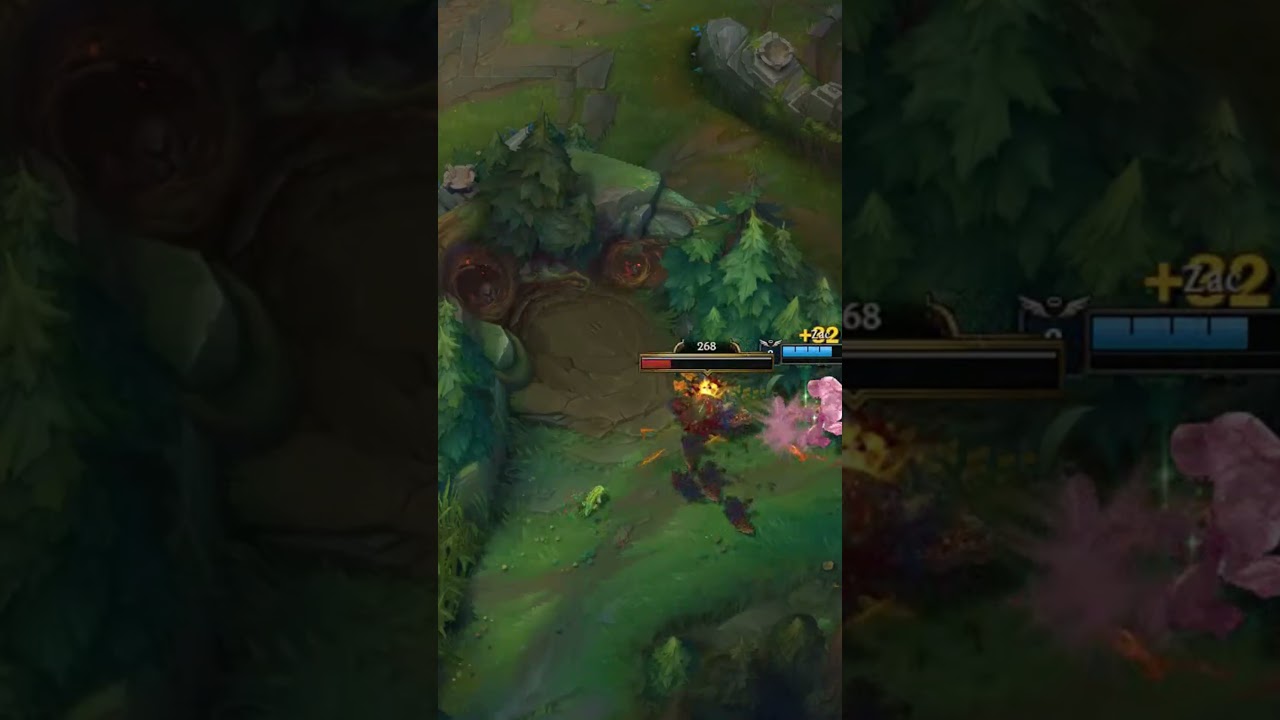 First video in the Ultimate challenger Zac guide