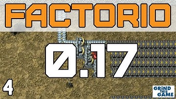 Factorio 0.17 - Planning the Main Bus #4 - Spaghetti Factory Series