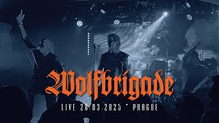 Wolfbrigade - Return to None | Enter the Gates (Live 28.03.2025, Prague) Wolfbrigade - Return to None | Enter the Gates (Live 28.03.2025, Prague)