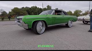 KID OWNER!! Oldsmobile Dynamic 88 convertible Midwest fest 2018