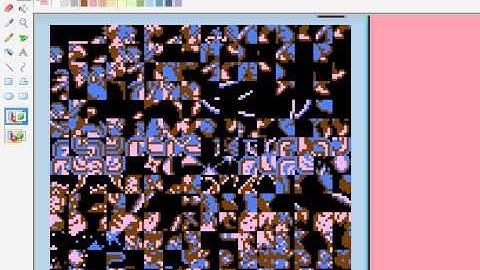 How to rip NES sprites - Advanced techniques
