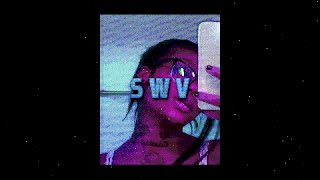 Video thumbnail of "Summer Walker - SWV [Lyric Video]"