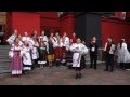 Folk Group Roxolania Ой дівчина горлиця Beginning Of 2013 14 