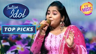 सुनिए Deboshmita की आवाज़ में 'Yeh Ladka Hai Allah' Song | Indian Idol S13 | Top Picks | 23 Jan 2023