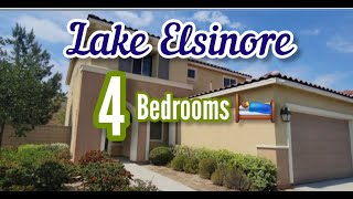 Brand new house for sale in Lake Elsinore Ca.