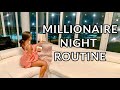 Millionaire Entrepreneur NIGHT TIME ROUTINE