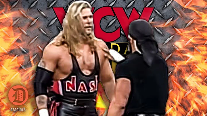 WCW The Finger Poke of Doom - DEADLOCK Podcast Retro Review