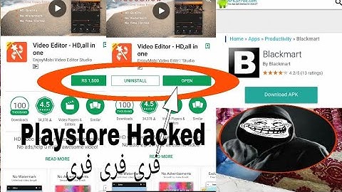 Download paid Apps for free | Gaming/Eiditing Apps for free | paid apps for free no root/jailbreak