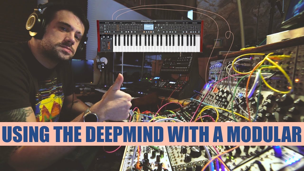 How To Use The Deepmind With Your Modular