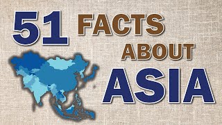 One fact about every country in Asia