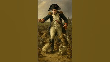“The Day Napoleon Was Defeated by Bunnies”