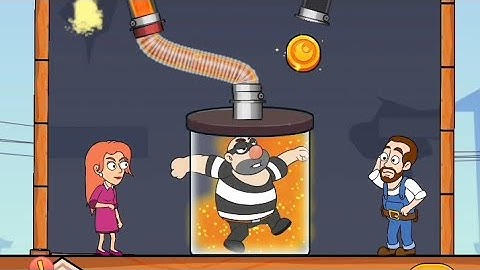 Home pipe rescue: water puzzle