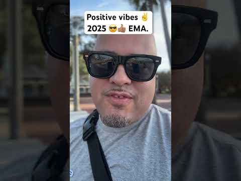 Positive Vibes 2025 EMA Christianpodcastcommunity