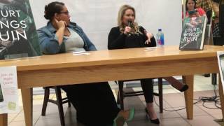 Author Sarah J Maas Discusses Tower of Dawn, the Next Throne of Glass Novel.