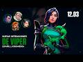 ???? 12.03 - Nuevas Interacciones de Viper | Español (Latinoamérica) | VALORANT