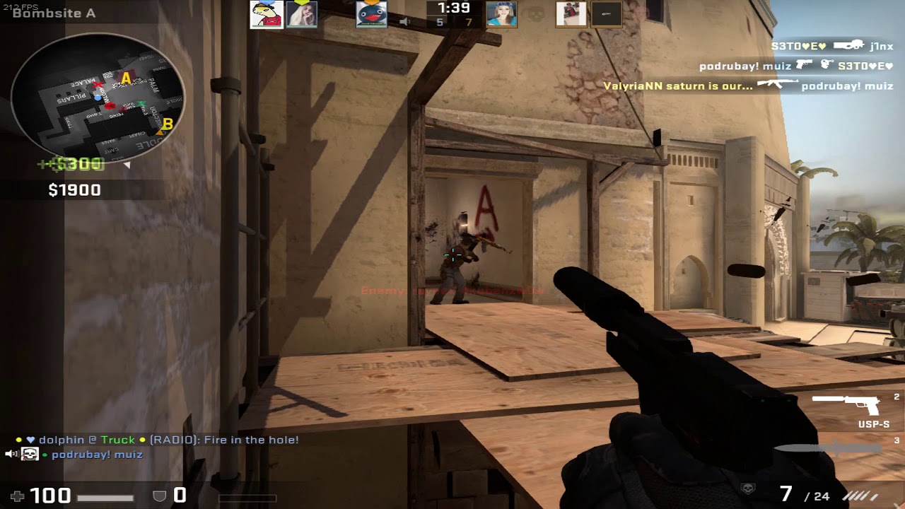 DuSTeR - ShadowPlay Frags !