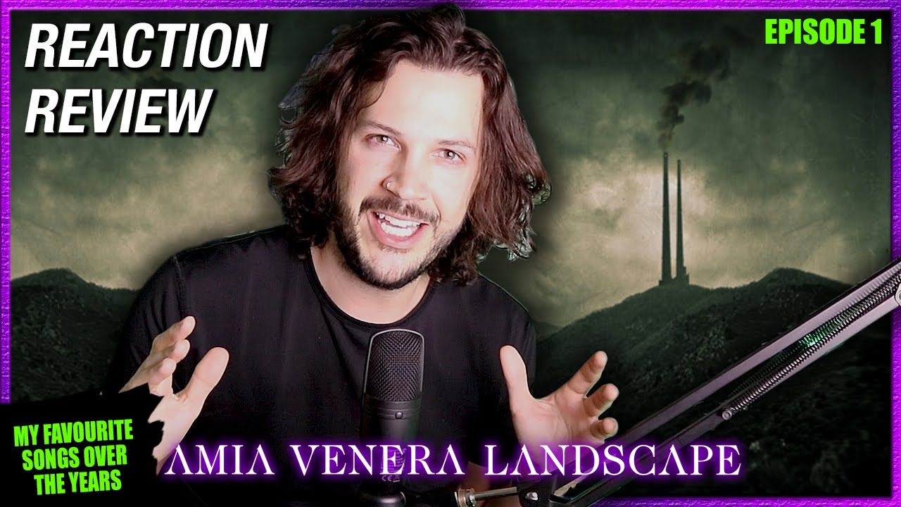 BIRB'S FAVOURITES: Amia Venera Landscape "Nichòlas" - REACTION / REVIEW